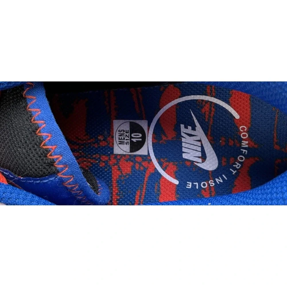 FLORIDA GATORS Unisex NIKE Black Air Max SYSTM Shoe MEN'S SIZE 10